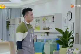 靳嘉筠来了，陆文韬心里装着马晨，这样子不好惹啊！