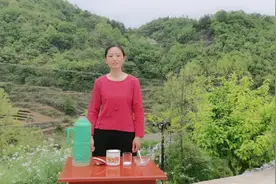 湖北农村，野生葛根粉这样吃，好处实在太多。视频封面