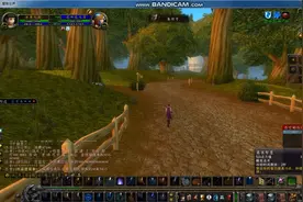 魔兽世界怀旧34级人类法师附魔150去学高级附魔学技能还得跑老远