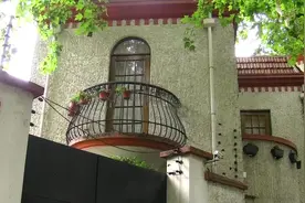 近百年近千米的马路，整条马路都是高档花园别墅，老洋房-武康路视频封面