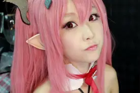 [Cosplay] 吸血鬼女王 - 克鲁鲁采佩西