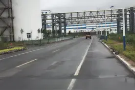 霍林郭勒市的霍煤鸿骏三期铝厂视频封面