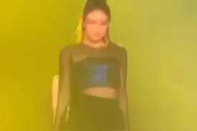 blackpink泰国曼谷演唱会 Lisa 舞蹈solo视频封面