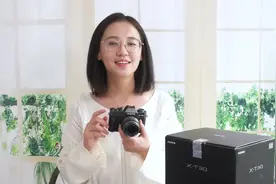 富士X-T30评测:旧机身新传感器,真香XT30手把手教您设置富士P档