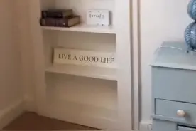 如何在房间里装修出一个密室？抖音爸爸告诉你视频封面