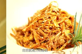 北京全聚德名菜—盐水鸭肝，一个地道的卤菜，常吃可补血视频封面