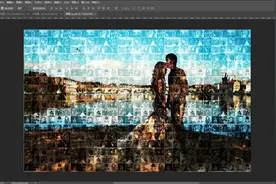 PS批处理教程，PS批量改尺寸超好用的小技巧视频封面