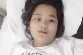 骨折住院第11天，手术以后一天比一天的情况更好，由衷的感谢视频封面