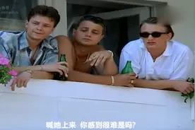 孙女遭恶男欺负，俄罗斯爷爷狙击复仇，2个残废1个疯掉视频封面