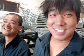 离家近，待遇好，中国重汽一线工人的一天视频封面