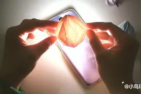 还在用胶水做灯笼吗？来学一款不需要胶水的球形羊皮纸灯笼