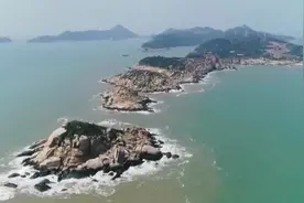 浙江之旅：南麂列岛国家级海洋自然保护区视频封面