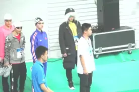 回放：傅园慧世界夏季游泳锦标赛仰泳，速率不是一样平常的快视频封面
