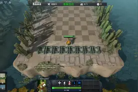 dota自走棋 经营的优势 还是要精打细算视频封面