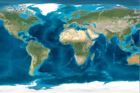 科普！未来2.5亿年地球板块变化！原来中国是这样来的！视频封面