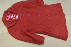 呢子外套小了没法穿？不用求裁缝，教你一个超简单就能改大的方法视频封面