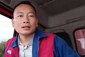 友根分享，开渣土车如何挂档，怎么操作不会响齿