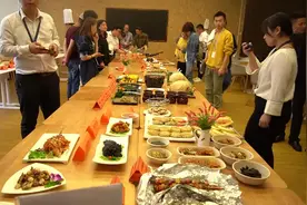 食堂大叔为程序员操碎了心！阿里推出#1024程序员套餐#视频封面