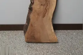 小白都可以做的河流桌操作步骤，让你瞬间变身成为职业木工达人