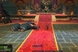 魔兽世界：[潘达利亚英雄的荣耀]之[这个按钮干嘛用的？]视频封面