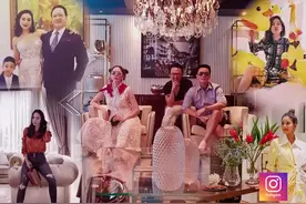 盘点泰国当红8大女星千万豪宅图片