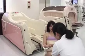 日本发明智能全自动洗澡机，洗澡Spa整套流程，真会享受！视频封面