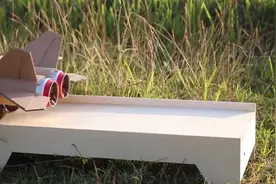 火柴汽车VS二氧化碳汽车，谁的动力更强？启动瞬间答案一目了然！视频封面