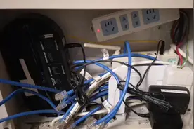 家里两条宽带怎么整合成一个网呢？多WAN口路由器帮你解决问题！视频封面