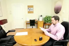 中国考生的雅思口语现场，7分