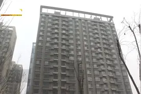 潍坊裕隆苑小区业主质疑小区停暖？物业回应：虽然亏损 从未停暖视频封面