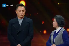 俞灏明遗憾离开舞台，刘烨为其泪洒，令人心疼视频封面