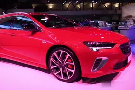 2020款 欧宝 Insignia（英速亚）GSI视频封面