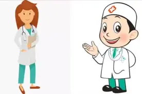 #儿童启蒙#英语单词  医生doctor  护士   nurse