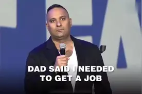 老爸要我找个工作，和老爸的爆笑对话~