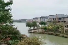 中山三角迪茵湖万亩湖景别墅#楼市有料 #幸福里性价比好房推荐 #幸福里讲解房产干货 图片