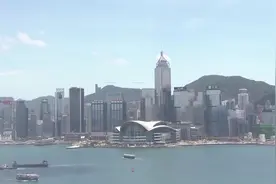 GDP总量被深圳反超，经济放缓的香港还有哪些发展机遇？视频封面