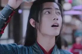 肖战被港片导演预约：称他有雌雄难辨的美，剧照加雾化后，太绝了