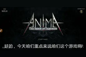 Anima(阿尼玛之魂)经验篇：解答网友提出的问题