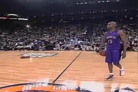 【NBA藏经阁】卡特生涯常规赛达1500场！一起回顾2000年扣篮大赛视频封面