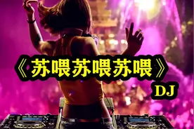 《苏喂苏喂苏喂》DJ，带上耳机，音量开到最大，会让耳朵怀孕