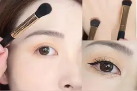 眼影显脏的4大原因🌈新手小白必看技巧