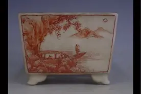 日本精品盆景盆赏析视频封面