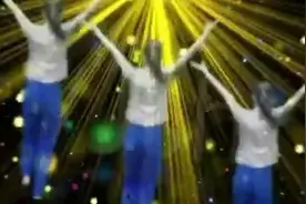 凌空飞燕广场舞【干就得了】背面，易于学习，舞出青春风采