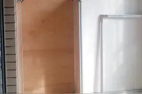 阳台柜自己做第二部视频封面
