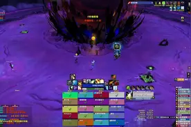 魔兽世界：腐化者 恩若司  戒律牧 视角视频封面