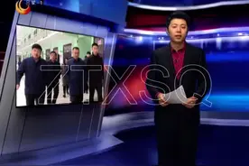 石楼县：油晓峰走访慰问消防官兵 贫困群众 老干部 老党员视频封面