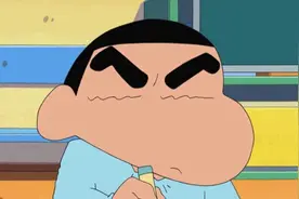 蜡笔小新：爷爷画的老师画像真是赞啊视频封面