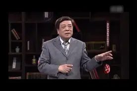 珍藏视频！著名主持人赵忠祥，朗诵《岳阳楼记》，感情非常投入视频封面