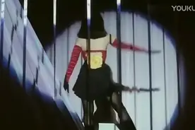 钟楚红与利智斗舞，你们觉得谁跳的更好图片