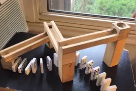 过瘾！老外好玩的连锁反应游戏